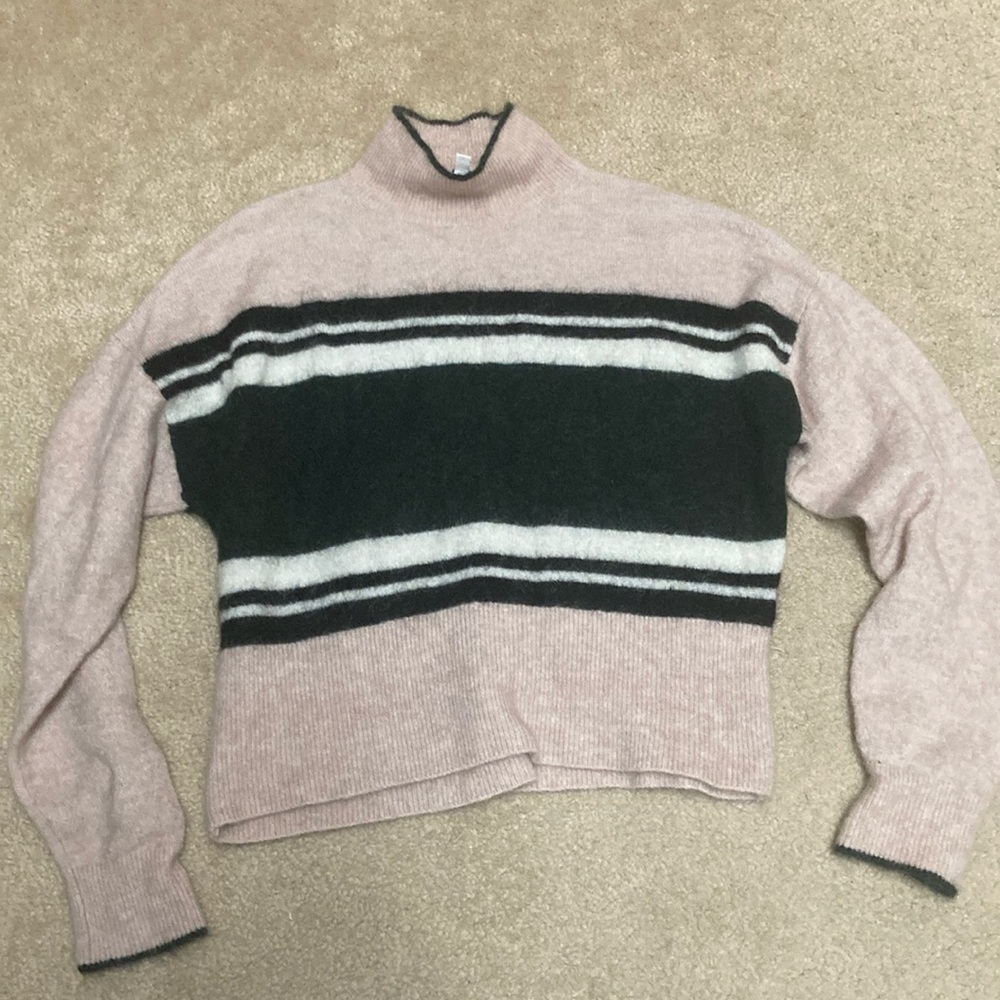 Stockholm Atelier and other stories sweater gently used size S